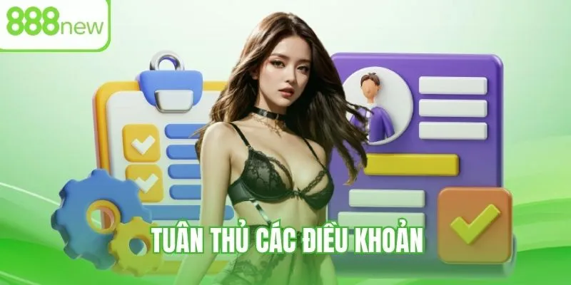 Đáp ứng các quy định