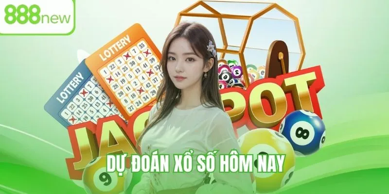 Dự đoán xổ số hôm nay - Phương pháp chọn số hiệu quả