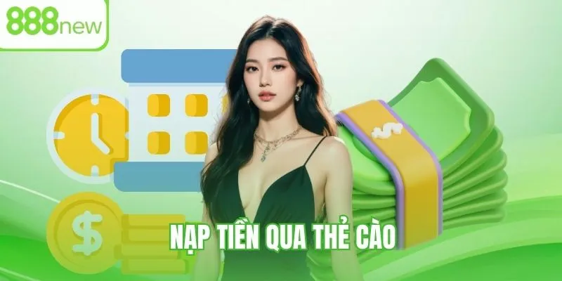 Gửi quỹ qua thẻ cào