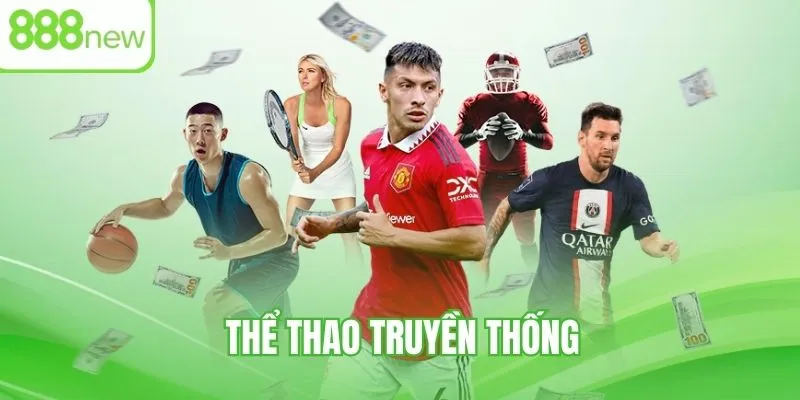 Hình thức cược truyền thống