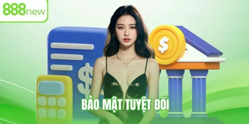 Nạp tiền 888NEW an toàn với bảo mật cao