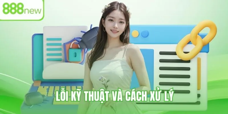 Xử lý lỗi kỹ thuật